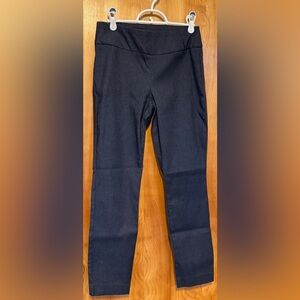 Van Heusen Navy Stretch Pants